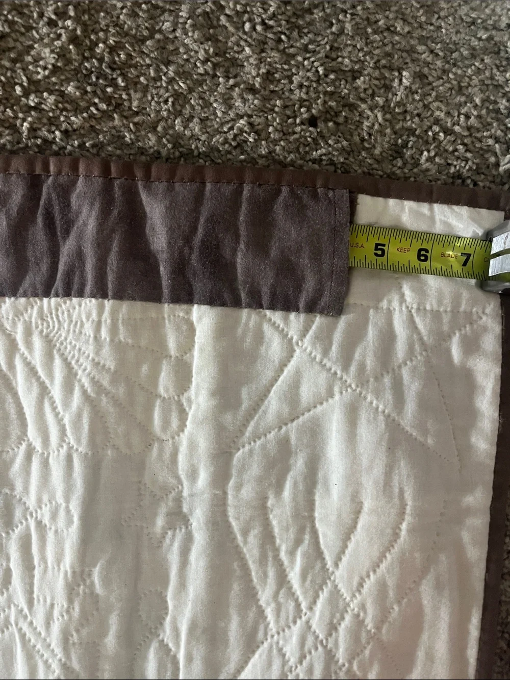 Quilt Handmade